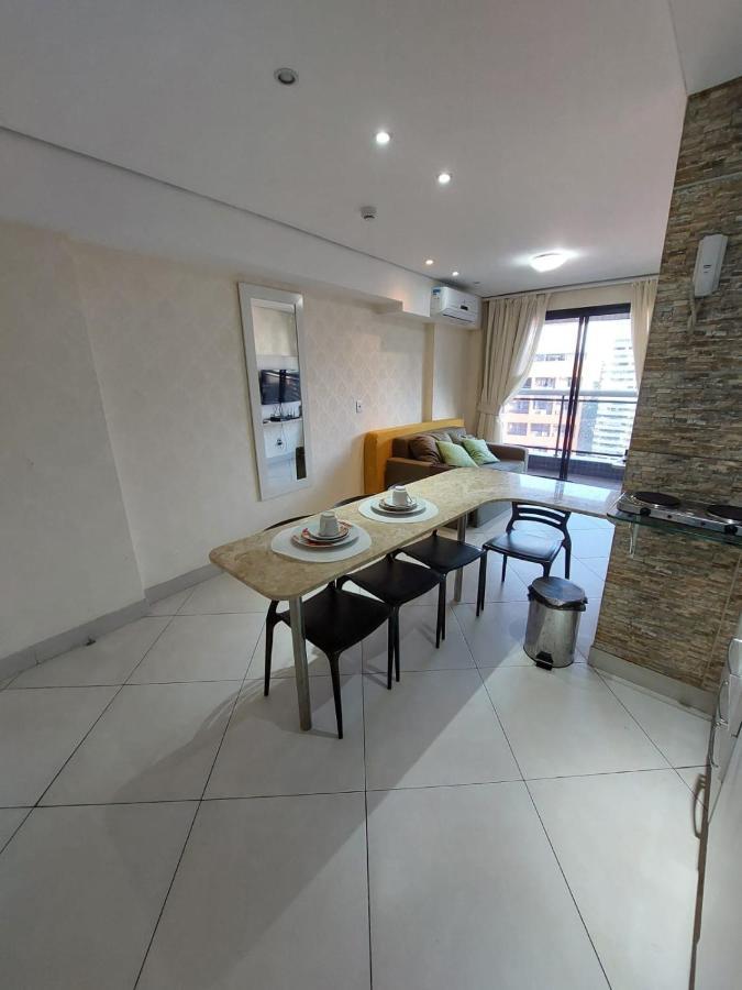 Apartamento Landscape Beira-Mar 1904D Fortaleza (Ceara) Exterior foto