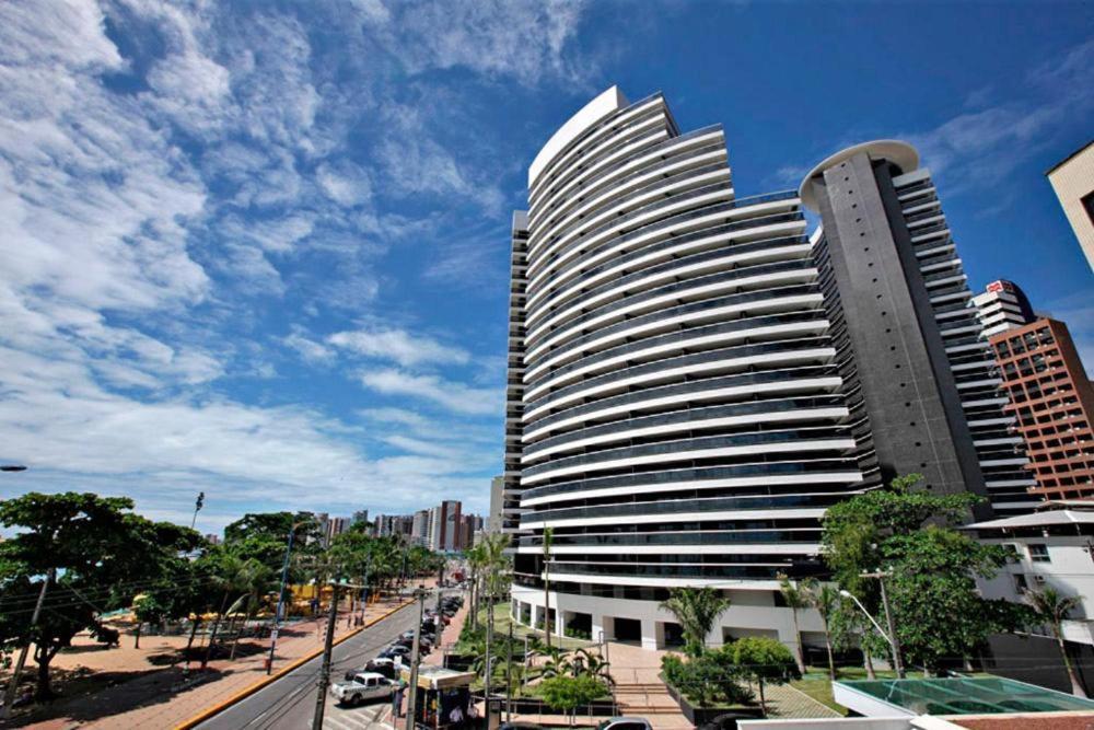 Apartamento Landscape Beira-Mar 1904D Fortaleza (Ceara) Exterior foto