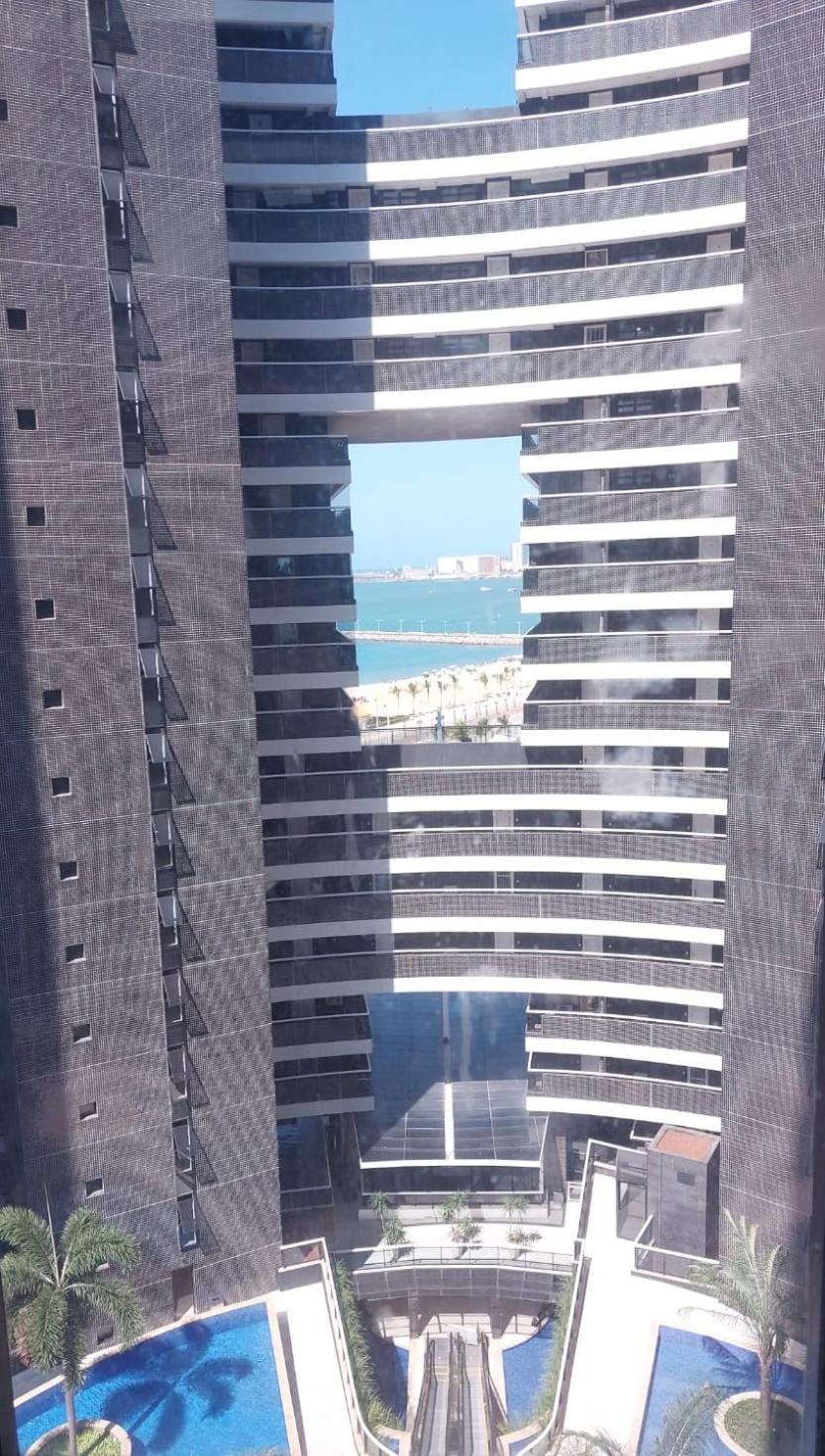Apartamento Landscape Beira-Mar 1904D Fortaleza (Ceara) Exterior foto